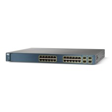 Cisco WS-C3560G-24PS-E